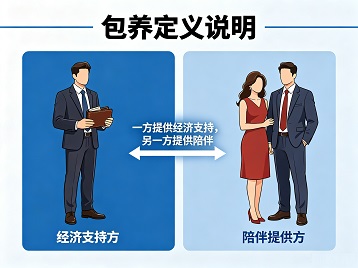 安州包养违法吗？深度揭秘红线风险注意事项